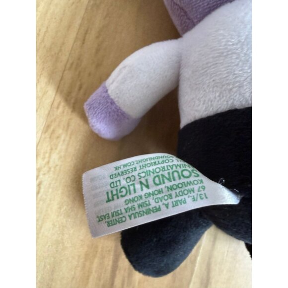 Vintage (2) sound N Light Halloween plushies - Picture 8 of 9